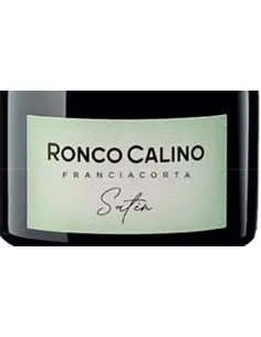 Franciacorta DOCG Saten Bio (750 ml.) Ronco Calino Ronco Calino - 1 2