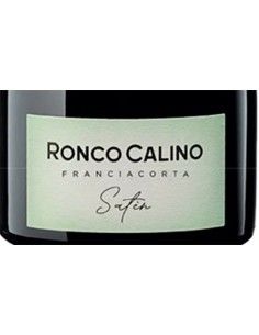 Franciacorta DOCG Saten Organic (750 ml.) Ronco Calino Ronco Calino - 1 2