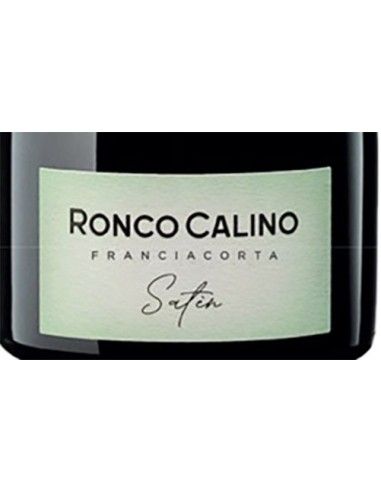 Franciacorta DOCG Saten Organic (750 ml.) Ronco Calino Ronco Calino - 2