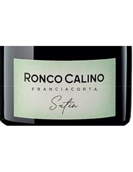 Franciacorta DOCG Saten Organic (750 ml.) Ronco Calino Ronco Calino - 2