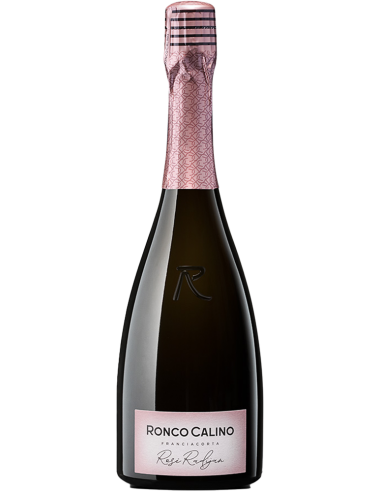 Franciacorta Brut Rose' Bio DOCG 'Rose' Radijan' (750 ml.) Ronco Calino Ronco Calino - 1