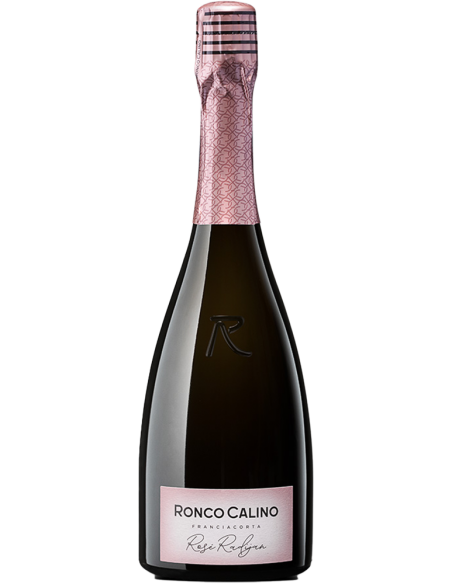 Franciacorta DOCG Brut Rose' Bio 'Radijan' (750 ml.) Ronco Calino Ronco Calino - 1