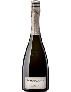 Franciacorta DOCG Brut Nature Bio Millesimato 2019 (750 ml.) Ronco Calino Ronco Calino - 1