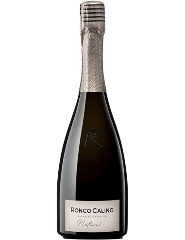 Franciacorta Dosaggio Zero Bio DOCG 'Nature' Millesimato 2019 (750 ml.) Ronco Calino Ronco Calino - 1