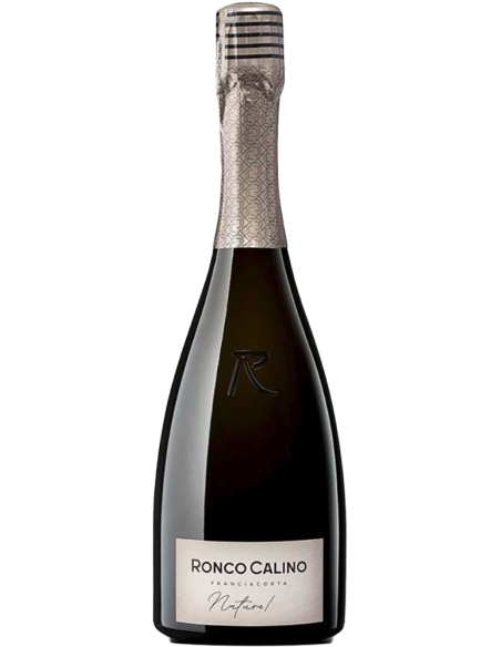 Franciacorta DOCG Nature Organic Vintage 2019 (750 ml.) Ronco Calino Ronco Calino - 1