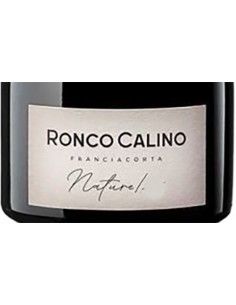 Franciacorta DOCG Nature Bio Jahrgang 2019 (750 ml.) Ronco Calino Ronco Calino - 1 2
