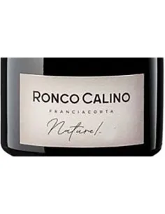 Franciacorta DOCG Nature Bio Millesimato 2019 (750 ml.) Ronco Calino Ronco Calino - 1 2