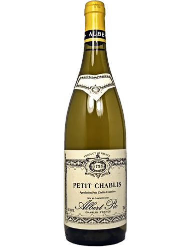 Petit Chablis 2023 (750 ml.) Albert Pic Albert Pic - 1