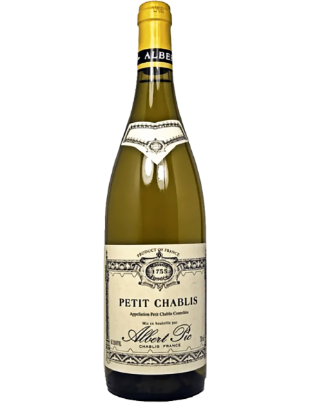 Petit Chablis AOC 2023 (750 ml.) Albert Pic Albert Pic - 1