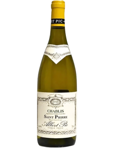 Chablis 'Saint Pierre' 2023 (750 ml.) Albert Pic Albert Pic - 1
