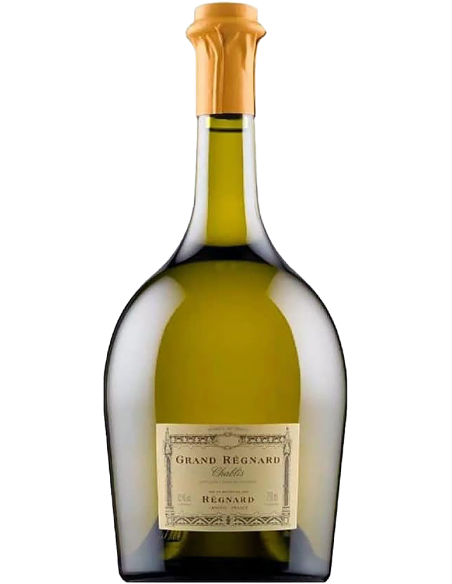 Chablis 'Grand Regnard' 2023 (750 ml.) Regnard Regnard - 1