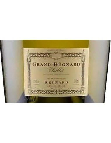 Chablis AOC 'Grand Regnard' 2023 (750 ml.) Regnard Regnard - 2