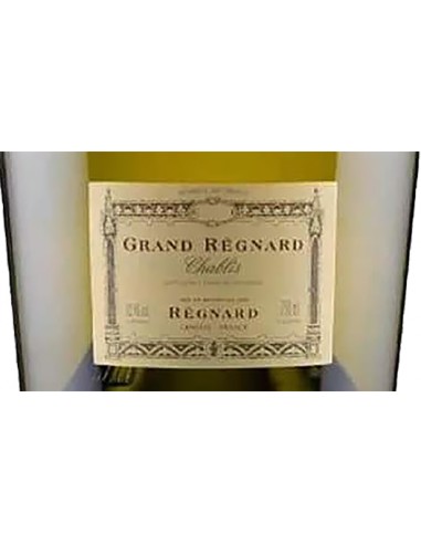 Chablis 'Grand Regnard' 2023 (750 ml.) Regnard Regnard - 2