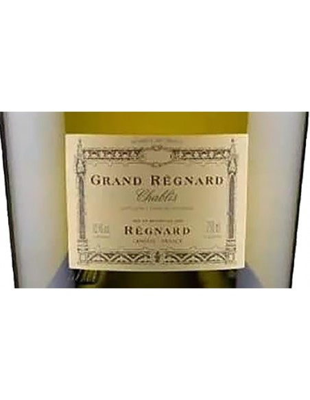 Chablis 'Grand Regnard' 2023 (750 ml.) Regnard Regnard - 2