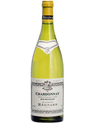 Bourgogne Chardonnay Reserve 2022 (750 ml.) Regnard Régnard - 1