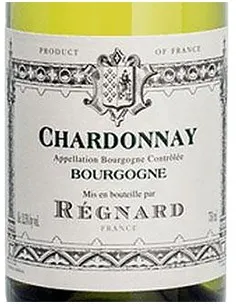 Bourgogne Reserve AOC Chardonnay 2022 (750 ml.) Regnard Regnard - 1 2
