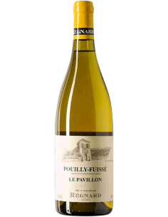 Pouilly Fuisse' 'Clos du Pavillon' 2023 (750 ml.) Regnard Régnard - 1