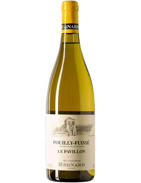 Pouilly Fuisse' 'Clos du Pavillon' 2023 (750 ml.) Regnard Regnard - 1