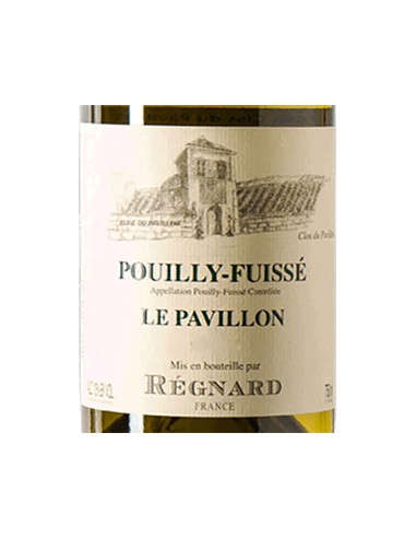 Pouilly Fuisse' 'Clos du Pavillon' 2023 (750 ml.) Regnard Regnard - 2