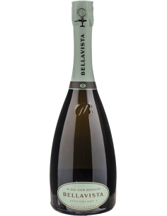 Franciacorta DOCG Pas Dose' 'Alma Assemblage 1' (750 ml.) Bellavista Bellavista - 1