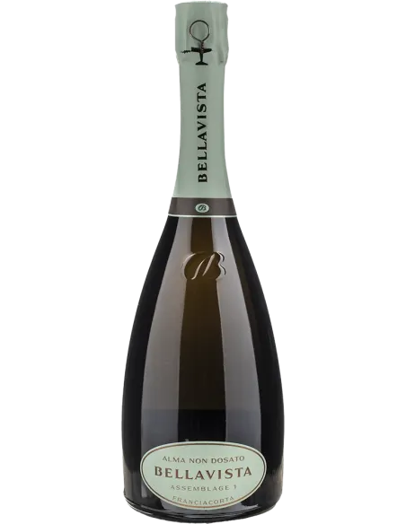Franciacorta DOCG Non Dosato 'Alma Assemblage 2' (750 ml.) Bellavista Bellavista - 1
