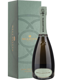 Franciacorta DOCG Non Dosato 'Alma Assemblage 1' (750 ml. cofanetto regalo) Bellavista Bellavista - 1