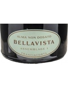 Franciacorta DOCG Pas Dose 'Alma Assemblage 2' (750 ml.) Bellavista Bellavista - 1 2