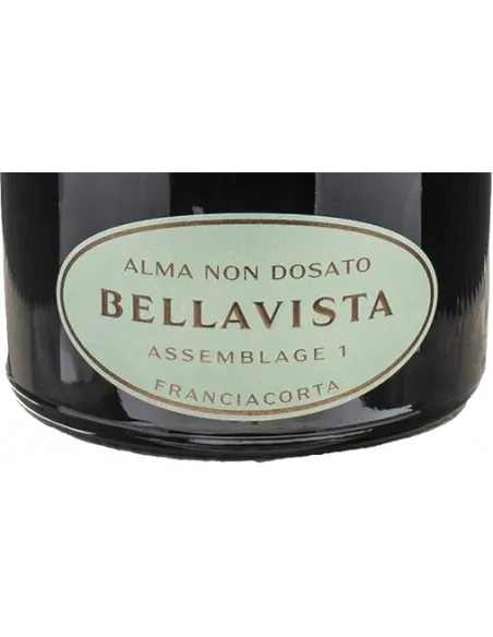 Franciacorta DOCG Non Dosato 'Alma Assemblage 2' (750 ml.) Bellavista Bellavista - 2