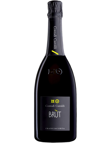Franciacorta Brut DOCG 'Brut' (750 ml.) Contadi Castaldi Contadi Castaldi - 1