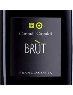 Franciacorta DOCG Brut (750 ml.) Contadi Castaldi Contadi Castaldi - 1 2