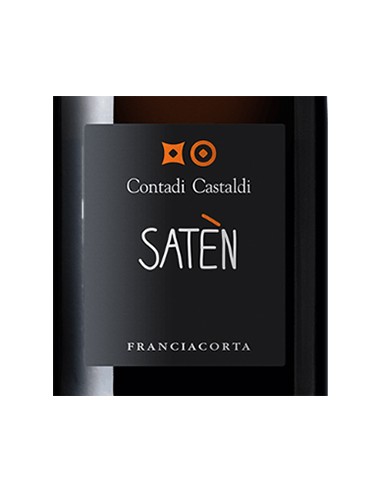Franciacorta DOCG Saten 2020 (750 ml.) Contadi Castaldi Contadi Castaldi - 2