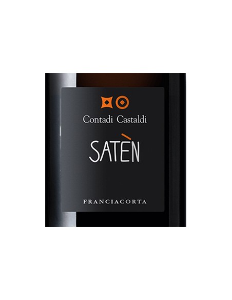 Franciacorta DOCG Saten 2020 (750 ml.) Contadi Castaldi Contadi Castaldi - 2