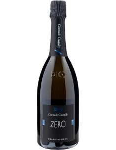 Franciacorta Zero Dosage DOCG 'Zero' 2019 (750 ml.) Contadi Castaldi Contadi Castaldi - 1