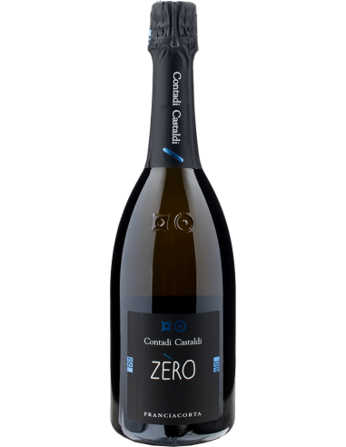 Franciacorta Dosaggio Zero DOCG 'Zero' 2019 (750 ml.) Contadi Castaldi Contadi Castaldi - 1