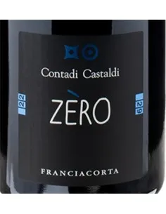 Franciacorta DOCG Dosaggio Zero 2019 (750 ml.) Contadi Castaldi Contadi Castaldi - 1 2