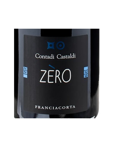 Franciacorta DOCG Dosage Zero 2019 (750 ml.) Contadi Castaldi Contadi Castaldi - 2
