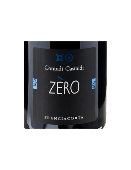 Franciacorta DOCG Dosage Zero 2019 (750 ml.) Contadi Castaldi Contadi Castaldi - 2