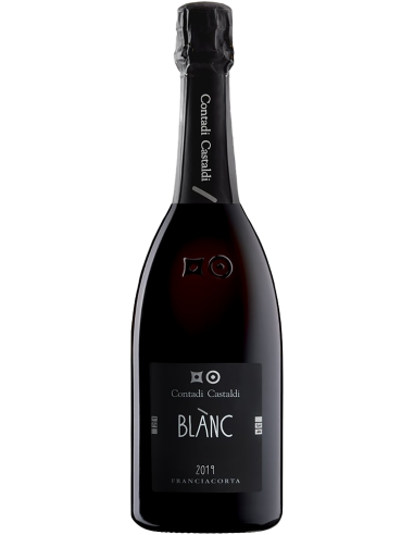 Franciacorta Extra Brut DOCG 'Blanc' 2020 (750 ml.) Contadi Castaldi Contadi Castaldi - 1