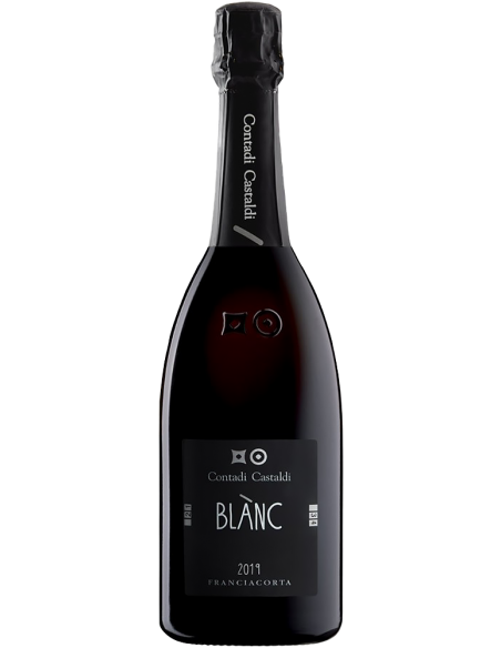 Franciacorta DOCG Extra Brut 'Blanc' 2020 (750 ml.) Contadi Castaldi Contadi Castaldi - 1