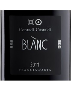 Franciacorta DOCG Extra Brut 'Blanc' 2020 (750 ml.) Contadi Castaldi Contadi Castaldi - 1 2
