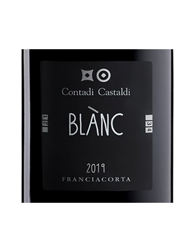 Franciacorta DOCG Extra Brut 'Blanc' 2020 (750 ml.) Contadi Castaldi Contadi Castaldi - 2
