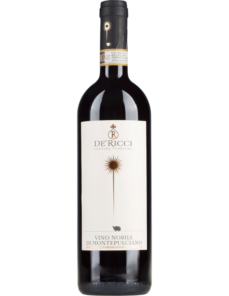 Noble Wine of Montepulciano DOCG 2021 (750 ml.) De' Ricci De' Ricci - 1