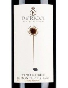 Vino Nobile di Montepulciano DOCG 2021 (750 ml.) De' Ricci De' Ricci - 1 2
