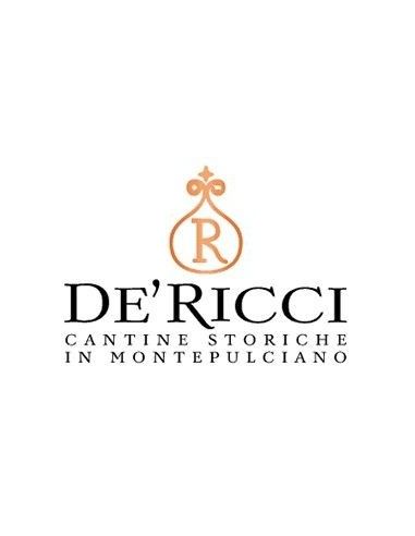Vino Nobile di Montepulciano DOCG 2021 (750 ml.) De' Ricci De' Ricci - 3