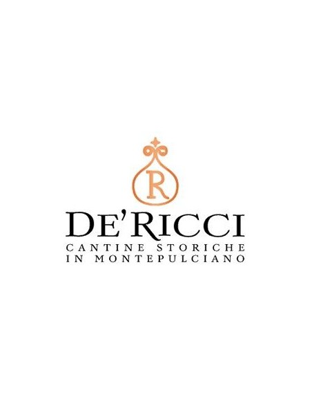 Vino Nobile di Montepulciano DOCG 2021 (750 ml.) De' Ricci De' Ricci - 3