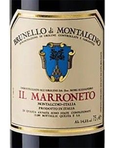 Brunello di Montalcino DOCG 2020 (750 ml.) Il Marroneto Il Marroneto - 1 2