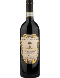 Brunello di Montalcino DOCG 'Selezione Madonna delle Grazie' 2020 (750 ml.) Il Marroneto Il Marroneto - 1