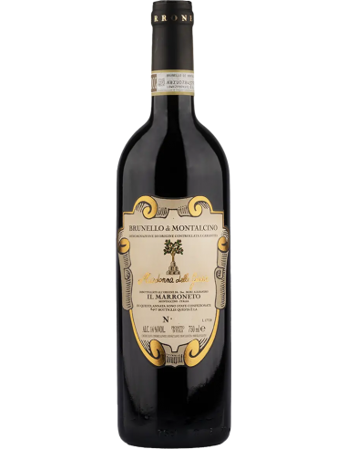 Brunello di Montalcino DOCG 'Selezione Madonna delle Grazie' 2020 (750 ml.) Il Marroneto Il Marroneto - 1