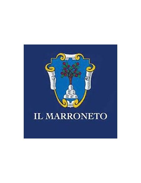 Rosso di Montalcino DOC 'Ignaccio' 2022 (750 ml.) Il Marroneto Il Marroneto - 3 Rosso di Montalcino DOC 'Ignaccio' 2022 (750 ml.) Il Marroneto Il Marroneto - 3