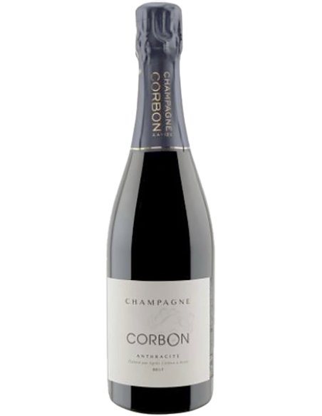 Champagne AOC Brut 'Anthracite' (750 ml.) Corbon Corbon - 1